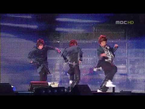 [HQ] 061231 Super Junior Dance Special