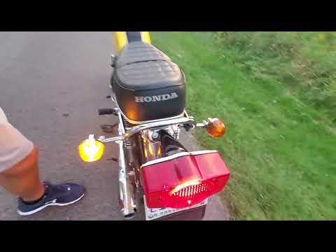 Thumbnail for 1976 Honda CB200T for eBay