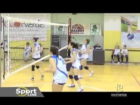 Telestense SportLine servizio PGS Ferrara nel cuore - Volta Mantovana