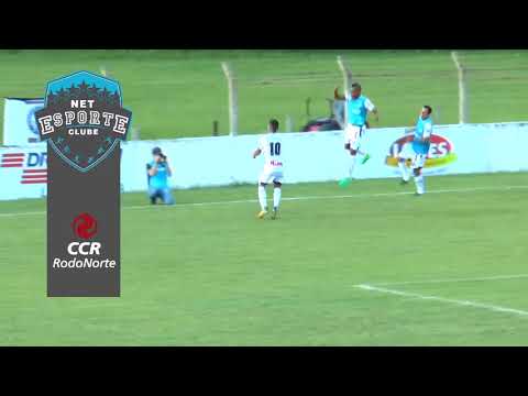 Gols de Batel 1 x 1 Operário - TV NEC