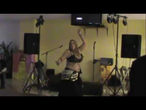 Moonlighting Siren Solo@La Luna Cafe 4/30/14