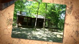 Beavers Bend Cabins - Little Rainbow Studio Cabin - at Beavers Bend Lodging