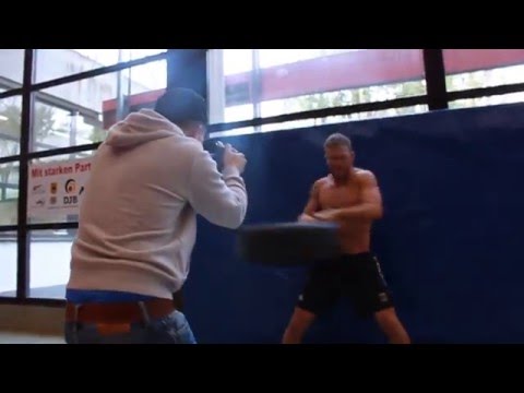 #Promovideo Karl-Richard Frey Erste Einblicke