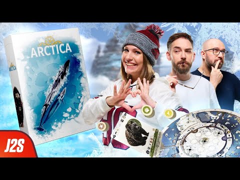 Vidéo Arctica