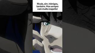 Joseph vs Wamuu: O Diálogo dos Guerreiros