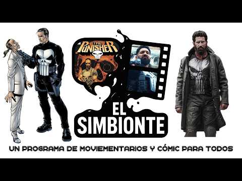 El Simbionte 2x13 The Punisher: One Last Kill