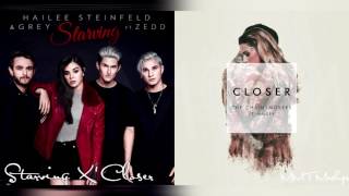 Starving X Closer | The Chainsmokers, Halsey, & Zedd Mashup!