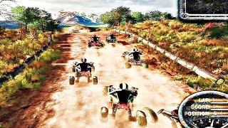 ATV Quadro Racing Gameplay | ATV Quadro Racing | ATV Quadro Racing PC Gameplay