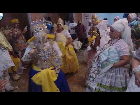 rum de oxum no Ilê Alaketu Ase Osun Iyami Yponda