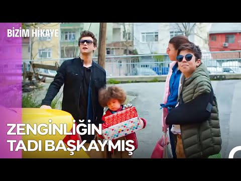 Çektiğimiz O Kadar Çileden Sonra Sefamız Olsun - Bizim Hikaye