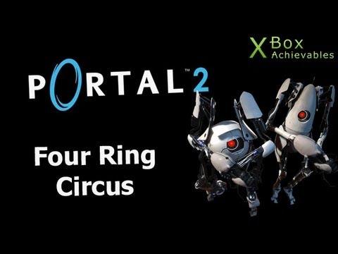 how many chapters are in portal 2 how many chapters are in portal 2