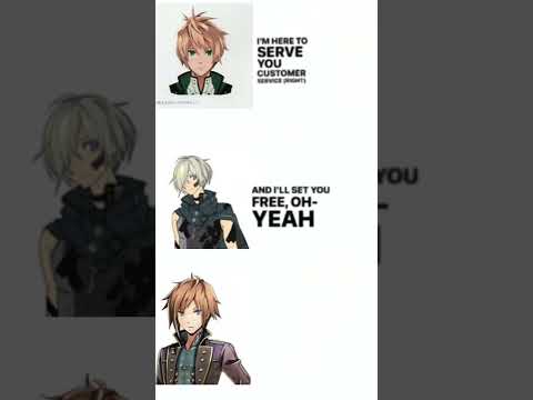 god eater protags in a nutshell