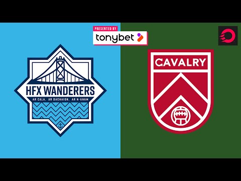 HIGHLIGHTS: HFX Wanderers FC vs. Cavalry FC (Sept....