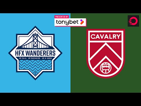 HIGHLIGHTS: HFX Wanderers FC vs. Cavalry FC (Sept. 12, 2023) | Presented by tonybet