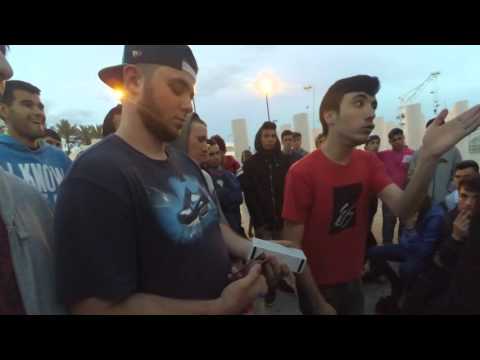 SEKO VS PELUSA(II) cuartos III REGIONAL FULLRAP ALMERIA