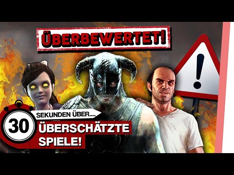 30 Sekunden über: Dieses Spiel wird total überschätzt!