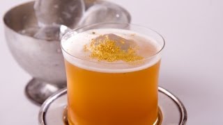 Solera Sherry Punch - Kathy Casey's Liquid Kitchen - Small Screen