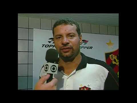 Sport 2 x 2 Vitória - Final Copa do Nordeste 2000