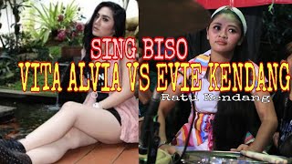 Download lagu VITA ALVIA VS EVIE KENDANG - SING BISO New kendedes mp3 Download lagu VITA ALVIA VS EVIE KENDANG - SING BISO New kendedes mp3