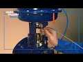 Pfaudler Bodenauslaufventil Ausbau Des Temperatursensors