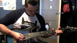 Animals as Leaders   The Future that Awaited Me Cover