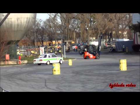 AMTS 2014 Gymkhana edzés by kgblada