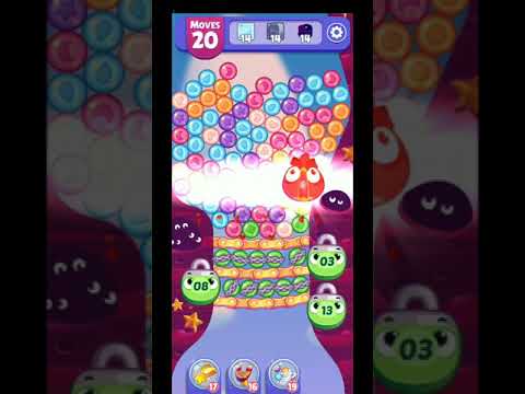Angry Birds Dream Blast 448-449