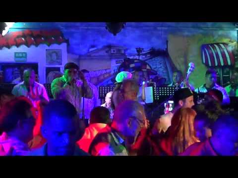 ORQUESTA SINSAYE DE VENEZUELA // ESCARCHA, El Mani es Asi; 06 03 2015