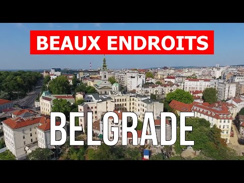 Voyage en Serbie | Vacances, aperçu, tourisme, lieux, visites | Drone 4k vidéo | Serbie que visiter