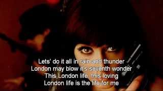 Anita Harris - London Life (with lyrics)