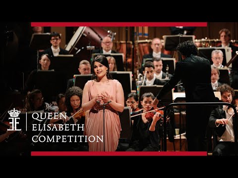 Elgar The Swimmer | Fleuranne Brockway - Queen Elisabeth Competition 2023