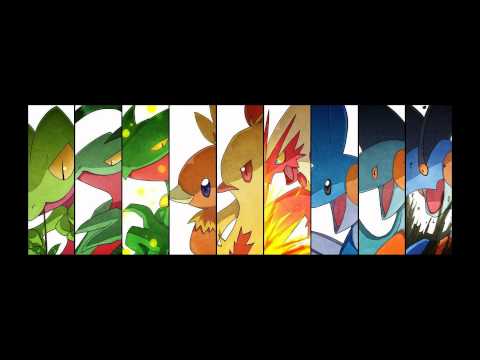 (EXTENDED) Favorite VGM #41 - Pokémon R/S/E - Vs. Rival