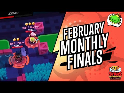 Qlash VS seQura ZEST - Finales Brawl Stars Championship South America 2023 Febrero