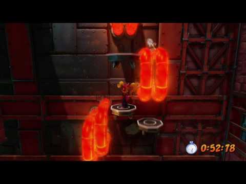 Crash Bandicoot N. Sane Trilogy - Castle Machinery Speed Run