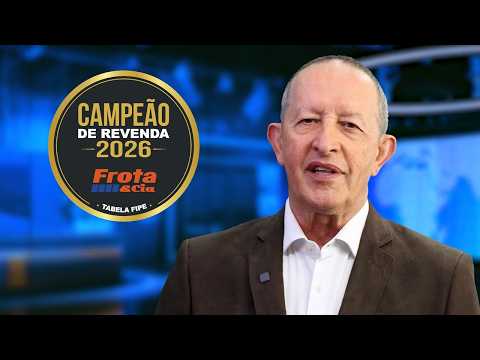 Prêmio Campeão de Revenda Frota&Cia 2026 - Caminhões