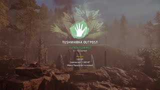 Far Cry Primal Apex Edition | Tushwarha Outpost Cleared Undetected | Gameplay Archive