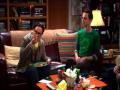 The Big Bang Theory - Sheldon pranks 'Bazinga'