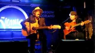 Savage Earth Heart - Mike Scott &amp; Steve Wickham (The Waterboys)