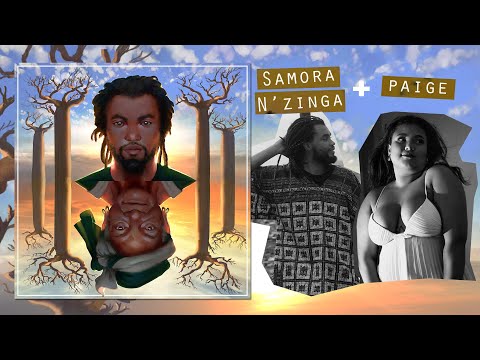 04. Samora N'zinga - Ei Preta part. Paige