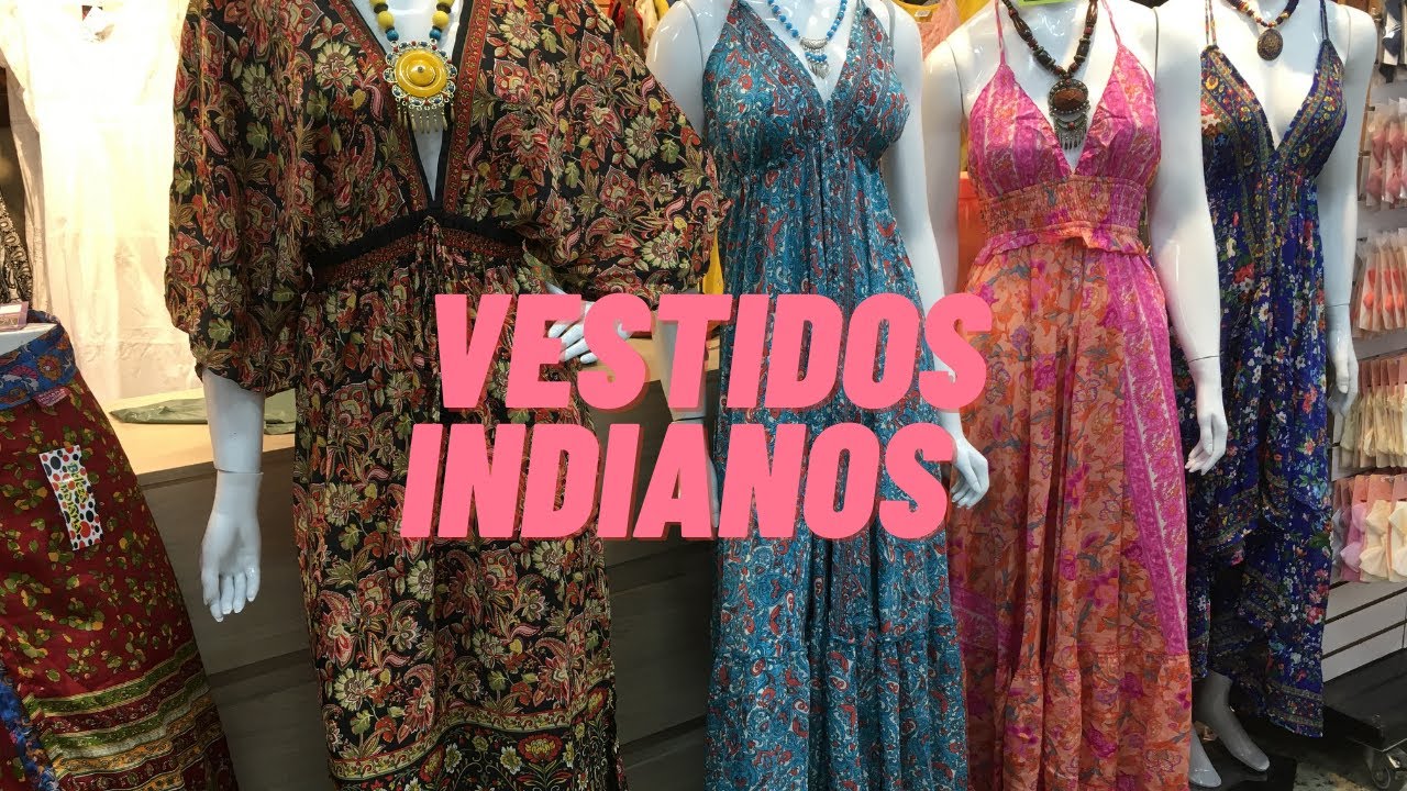 Brás|Roupas indianas