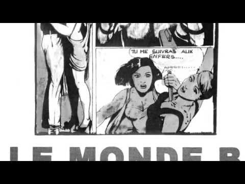 Vanzetta & Charlie O. - C'est Moi Vanzy, L'infirmiere Sexy - La Poésie B. (Le Monde B.)