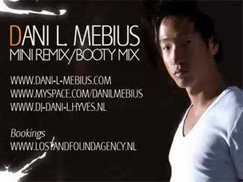 Dani L. Mebius Mini remix/booty mix part 2