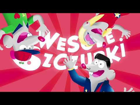 Wesołe Szczurki - Jadą