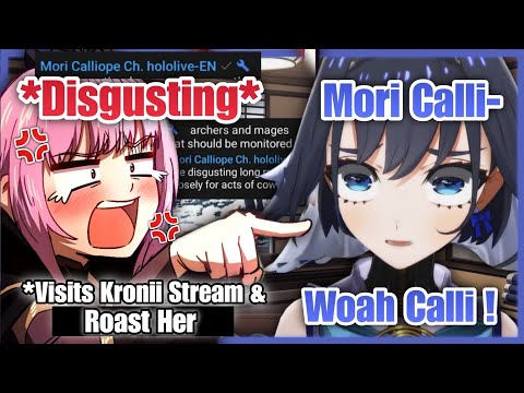 𝗞𝗿𝗼𝗻𝗶𝗶 𝗔𝗹𝗺𝗼𝘀𝘁 𝗦𝗮𝘆𝘀 𝗖𝗮𝗹𝗹𝗶'𝘀 𝗙𝘂𝗹𝗹 𝗡𝗮𝗺𝗲 𝗢𝘂𝘁 𝗢𝗳 𝗦𝗵𝗼𝗰𝗸 𝗔𝗳𝘁𝗲𝗿 𝗖𝗮𝗹𝗹𝗶 𝗩𝗶𝘀𝗶𝘁𝘀 𝗛𝗲𝗿 𝗦𝘁𝗿𝗲𝗮𝗺 & 𝗥𝗼𝗮𝘀𝘁 𝗛𝗲𝗿 𝗞𝗿𝗼𝗻𝗶𝗶 𝗔𝗹𝗺𝗼𝘀𝘁 𝗦𝗮𝘆𝘀 𝗖𝗮𝗹𝗹𝗶'𝘀 𝗙𝘂𝗹𝗹 𝗡𝗮𝗺𝗲 𝗢𝘂𝘁 𝗢𝗳 𝗦𝗵𝗼𝗰𝗸 𝗔𝗳𝘁𝗲𝗿 𝗖𝗮𝗹𝗹𝗶 𝗩𝗶𝘀𝗶𝘁𝘀 𝗛𝗲𝗿 𝗦𝘁𝗿𝗲𝗮𝗺 & 𝗥𝗼𝗮𝘀𝘁 𝗛𝗲𝗿