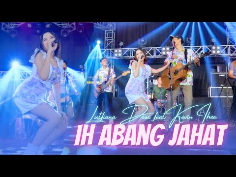 IH ABANG JAHAT Aku Tuh Cinta Berat - Lutfiana Dewi ft Kevin Ihza (Official Music Video ANEKA SAFARI)