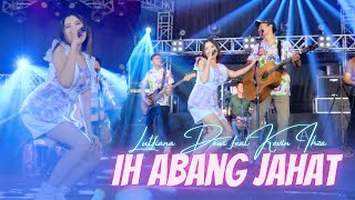 Download lagu IH ABANG JAHAT Aku Tuh Cinta Berat - Lutfiana Dewi ft Kevin Ihza (ANEKA SAFARI) mp3