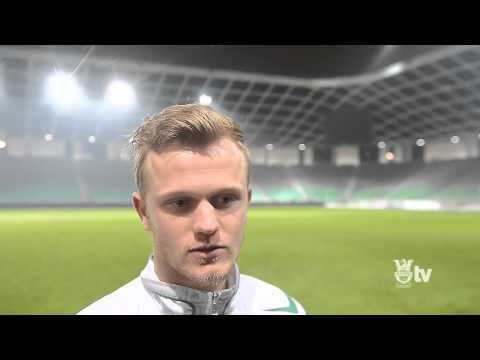 Nik Omladič - izjava po prvi pokalni tekmi 1/4 finala proti Mariboru