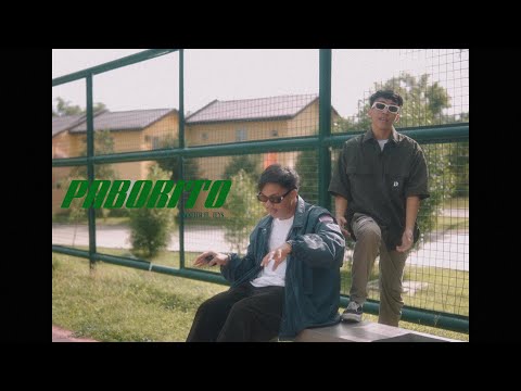 Paborito - SwKeith ft. Teys (Official Music Video)