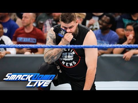 Post-SmackDown Fight Size: Kevin Owens “Fined” $100K, Buddy Murphy, “Tranquilo” Charlotte Flair, More