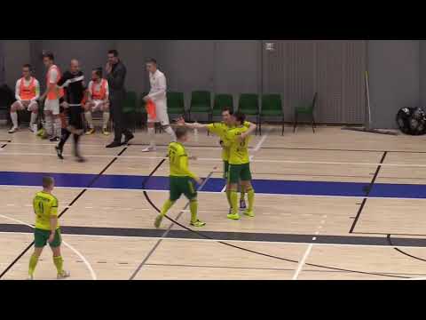 4.11.2017 Ilves FS - KaDy maalikooste